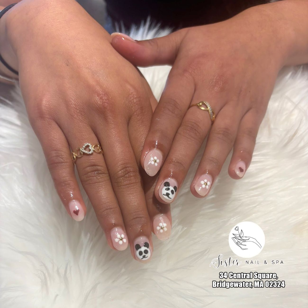 Sister Nail & Spa Bridgewater, MA 02324